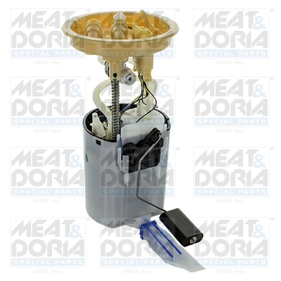 Fuel Feed Unit